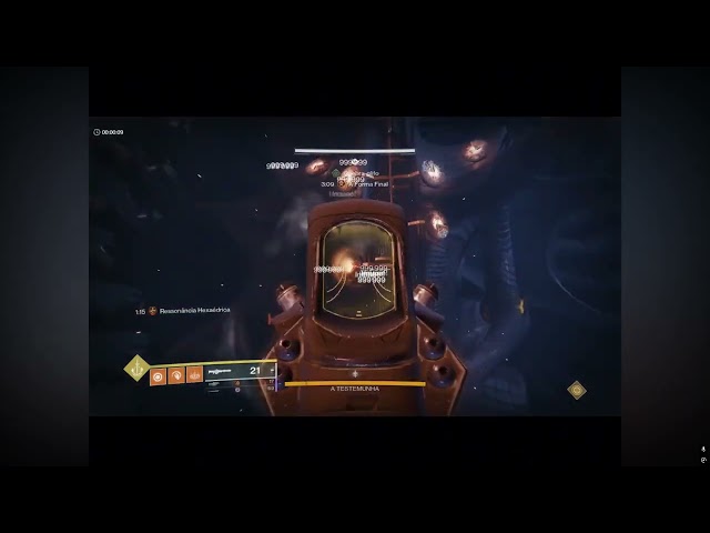 Destiny 2: Monument of Triumph | Unlimited Grenade Spam | Private #destiny2