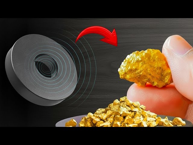 The Shocking Magnet Secret Nobody Ever Told You | Inventor Secret
