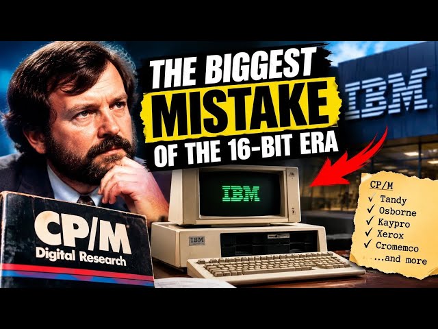 The Biggest Mistake of the 16-Bit Era