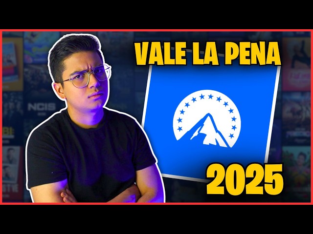 🔵 PARAMOUNT PLUS: ¿Vale la pena? 2025 | Recorrido, Catalogo y Precios
