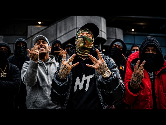NT - Executive Shadow Circle [Gangster Trap Mix 2026]🔥