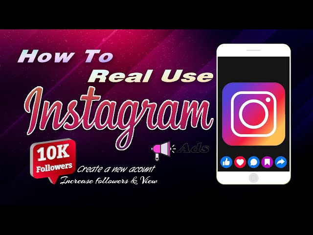 How to Use Instagram - Beginner's Guide || Professional Training - 2024