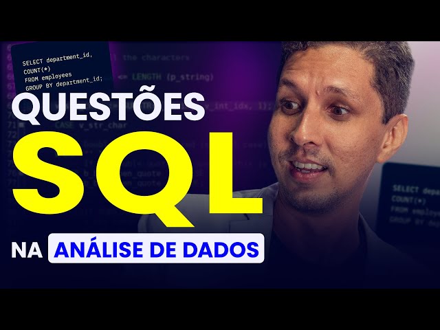 Solving SQL technical questions for job interviews