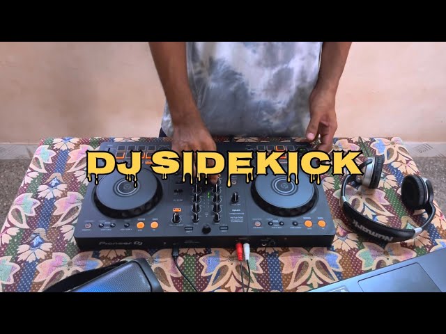 Tech House Mix | DDJ FLX4 | DJ SIDEKICK #4