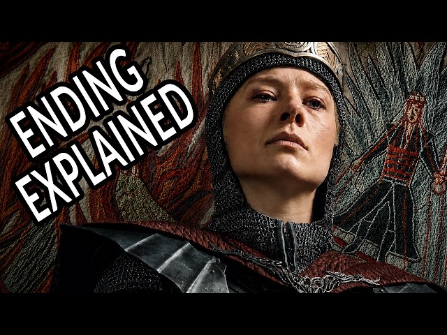 HOUSE OF THE DRAGON Season 3 Ending Explained!