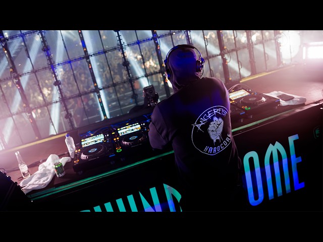 Thunderdome 2025 | Angerfist