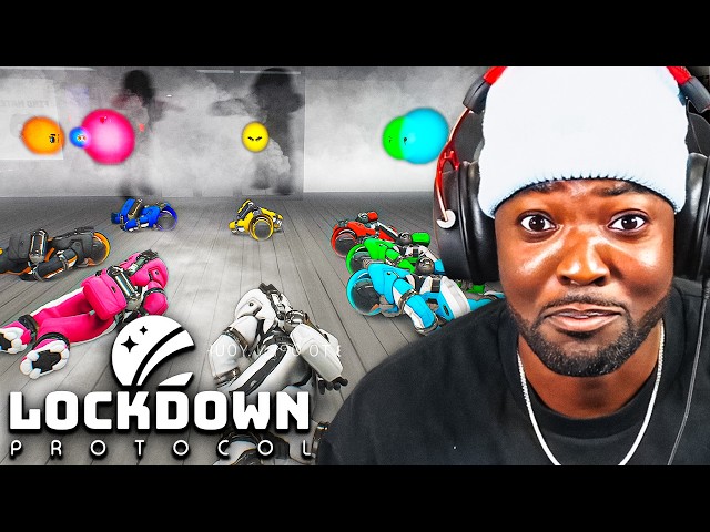 NO GAME IS THE SAME THIS TIME THE RETURN OF LOCKDOWN