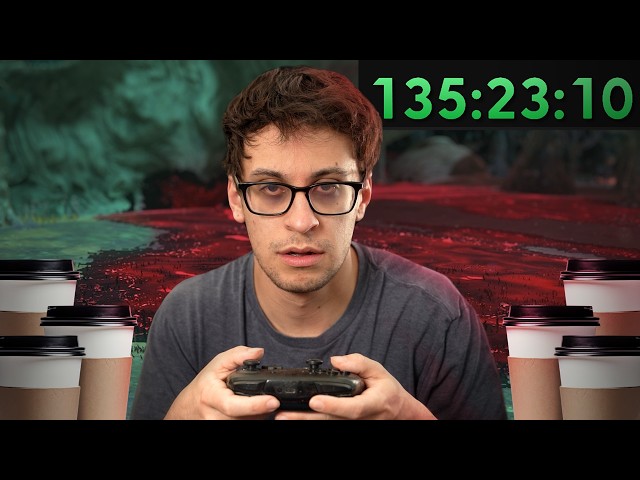 I Streamed Until I Beat 100% of Tears of the Kingdom. Help.