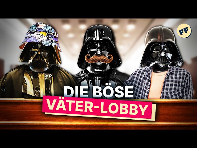 Die absurden Tricks von Väterrechtlern | Fun Facts mit Conny