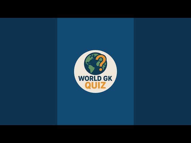 “Word GK Quiz in English | Improve Your Vocabulary with Fun Questions” | GK Questions | Puzzle