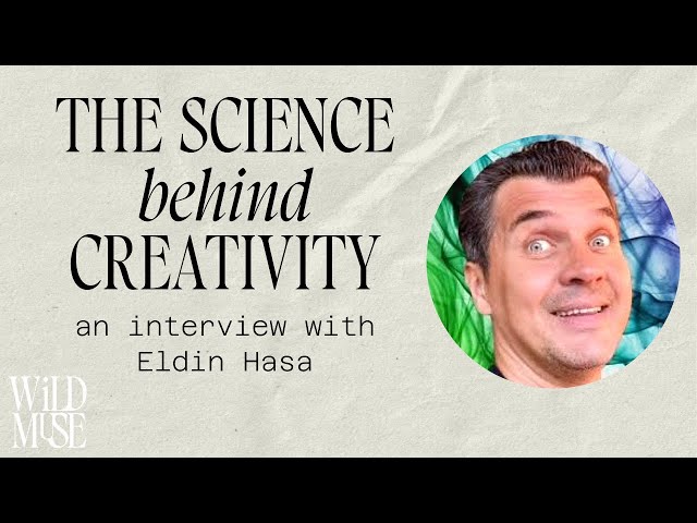 Eldin Hasa on Enhancing Creativity through Brain Science | Gabriela Blandy Interviews