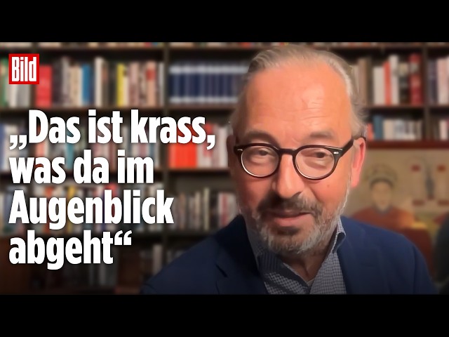Im Land geht die blanke Panik um | Jan Fleischhauer bei RONZHEIMER
