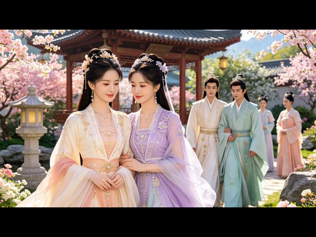 [ENG SUB]【完整版】闺蜜双人穿书爽文来袭，系统妄图操控人生，姐妹联手破局，撕碎女配悲剧剧本，收获独一份的极致宠爱。#MiniDrama #精彩大陸短劇