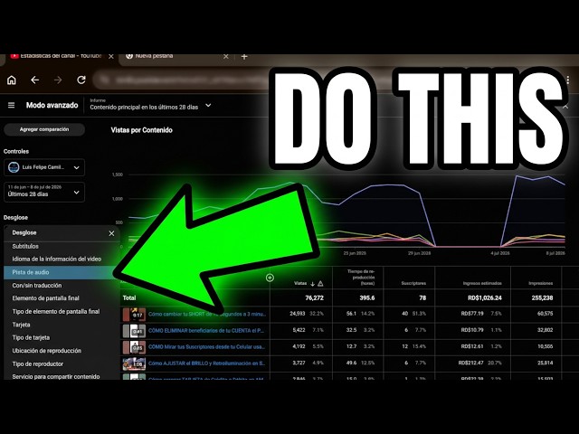 How to View Your Audio Tracks in YouTube Studio (Step by Step) 🚀
