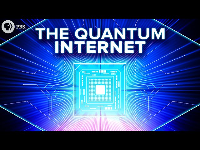 The Quantum Internet