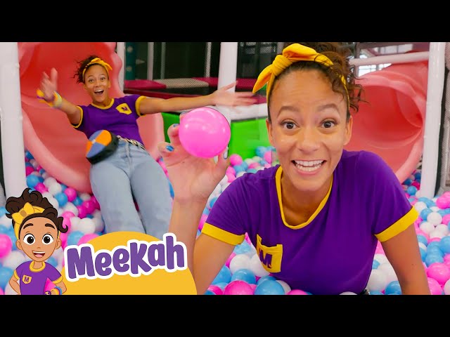 Meekah’s Munchkin Matching Game | Playground | Educational Videos for Kids