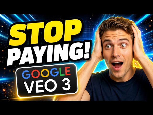 ¡Deja de pagar! Crea videos con IA GRATIS