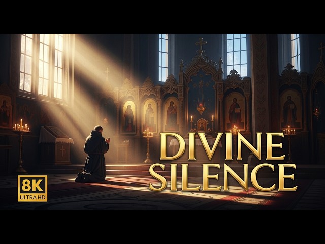 1 Hour Divine Sorrowful Orthodox Chants | Greek Byzantine Prayer to Sleep Repent