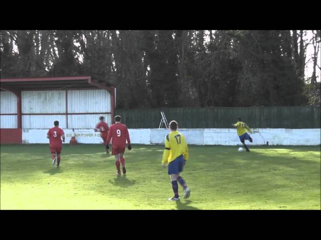 Egham Town v Hanworth Villa