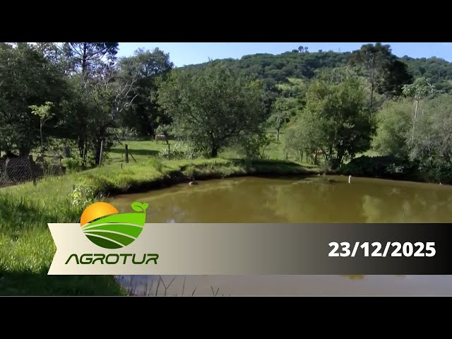 AgroTur: Farmers in the western region are opening their properties for visits.