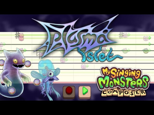 Plasma Islet TUTORIAL | MSM Composer