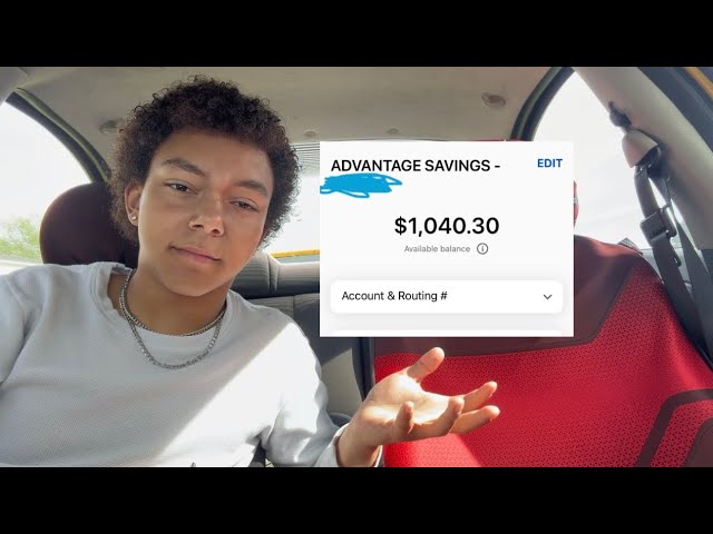 How to Save Money as a Teen (Even If You’re Broke)