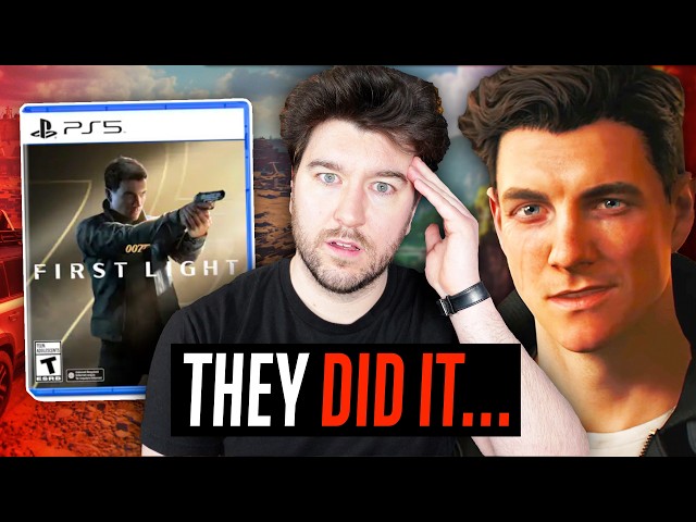 007 First Light rules.