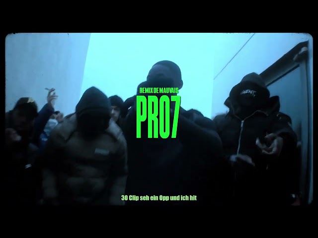 Yc - Pro7 | Remix de Mauvais