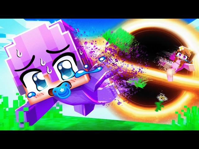 Trolling My Friends with INSANE DISASTERS in Minecraft…