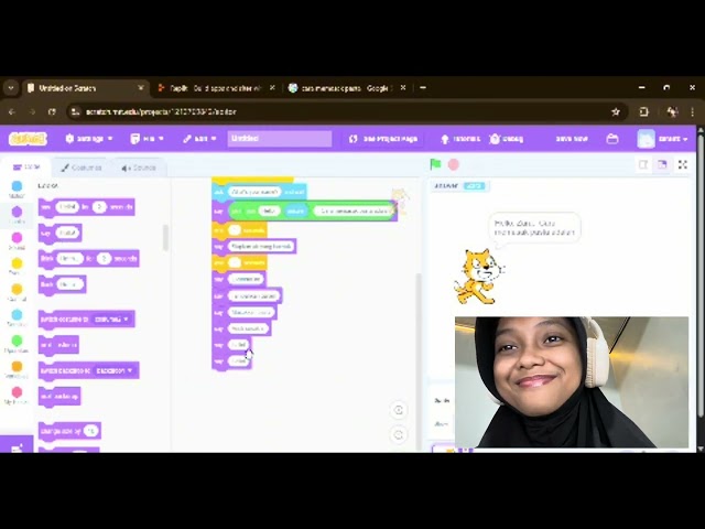 Program Pertamaku: Cooking Pasta dengan Python 🍝