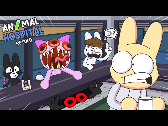 ROBLOX ANIMAL HOSPITAL🧪 RETOLD | ANIMATION