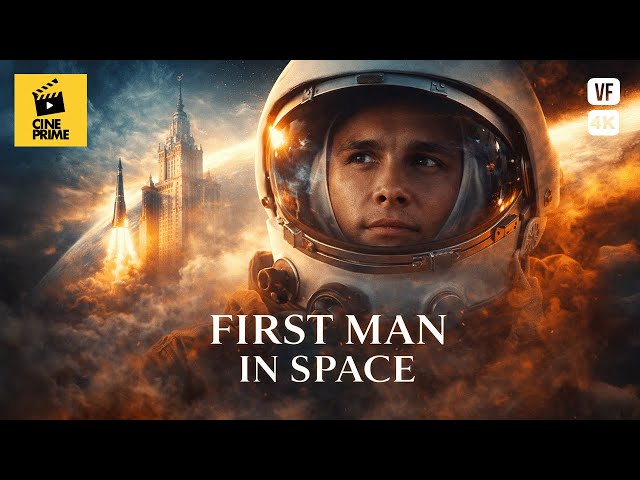 First Man in Space | The Flight That Changed the World | Full Movie | Historical | Drama | ACE