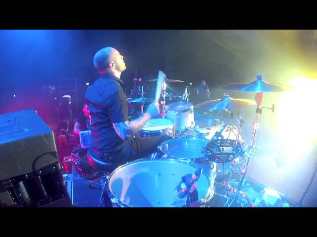 Paramore - Decode - Live in Luxembourg - DrumCam
