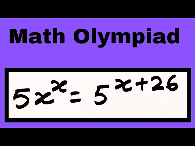 Indian Math Olympiad | Logarithm Olympiad #premath #maths #matholympics