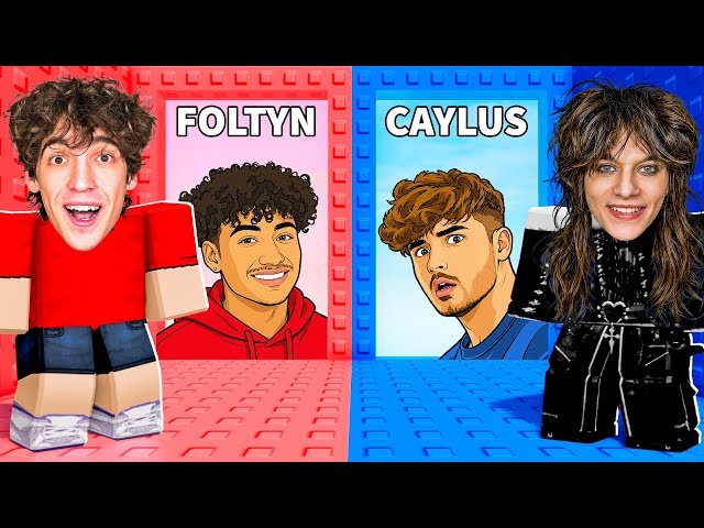 Roblox Would You Rather: YOUTUBER TOWER!