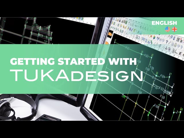Getting Started with TUKAdesign | CAD Pattern Making Demo Tutorial | English