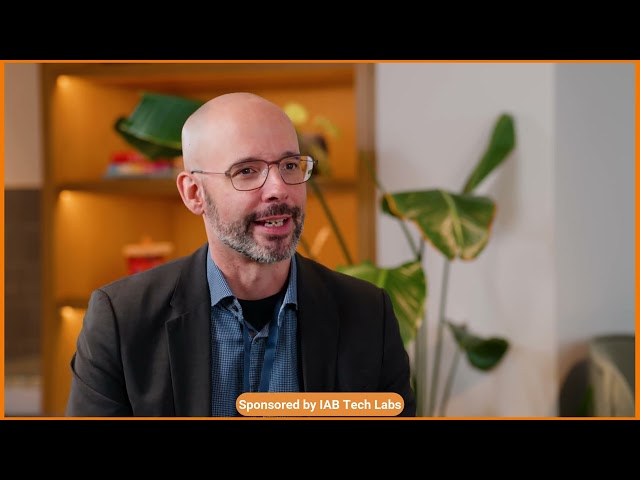 IAB Tech Lab Summit: Achim Schlosser from Bertelsmann