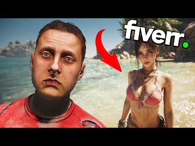 I Paid Strangers To Play Video Games With Me For A Week...