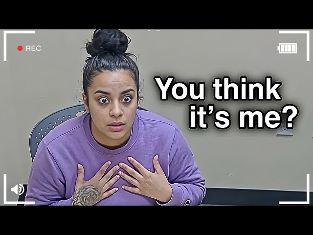 Killer Girlfriend Thinks She Got Away With Murder She Didn’t