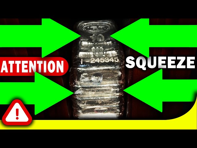 This NEW Silver Squeeze Changes Everything (EXPOSED)