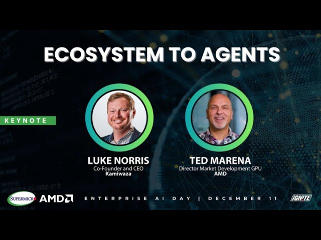 Enterprise AI Is Not a Model Problem. It’s a Data and Orchestration Problem