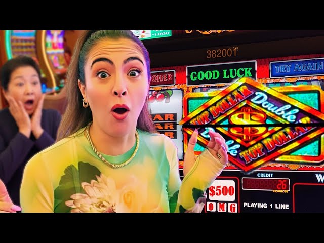 INSANE $1,000/Spins Start Pure Chaos!! (They are Back!)
