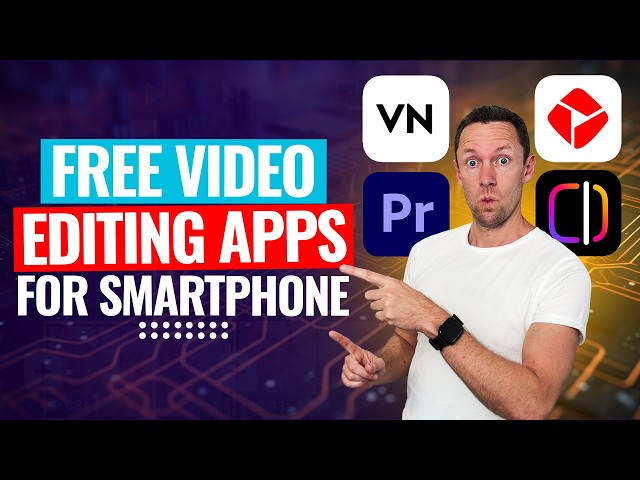 Best Video Editing App 2026 - FREE & No Watermark (iPhone & Android)