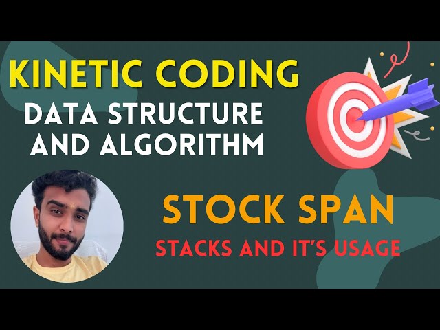 Stock Span | Stacks | Data Structure | Algorithms | Java | Programming