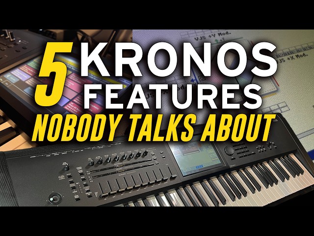 5 Kronos Features Nobody Talks About