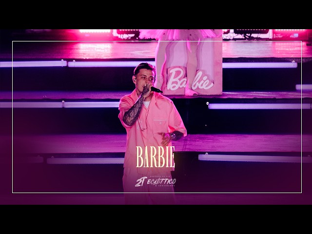 Mc Tuto - Barbie  ( DVD 2t Ecléttico )