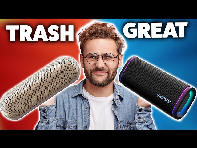 THESE Are The BEST Budget Portable Speakers I've Heard For 2026