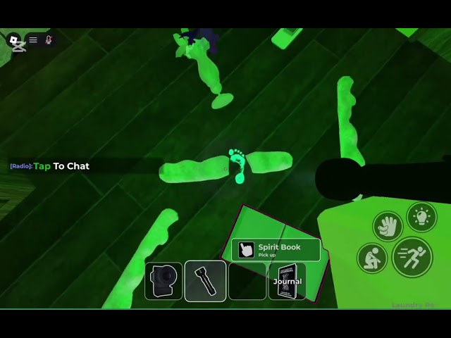 Entering a random haunted house for free candy :D (demonology)