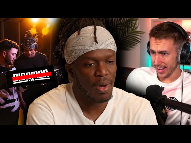 The KSI Sidemen Situation Is Getting Worse..
