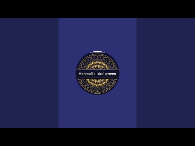 mehandi ki viral qween  is live! #short #liveshort #ytshort #uk #us #shortfeed #shorts